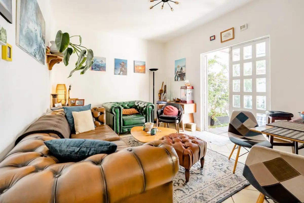 מקסיקו סיטי Indigo Guest House מראה חיצוני תמונה